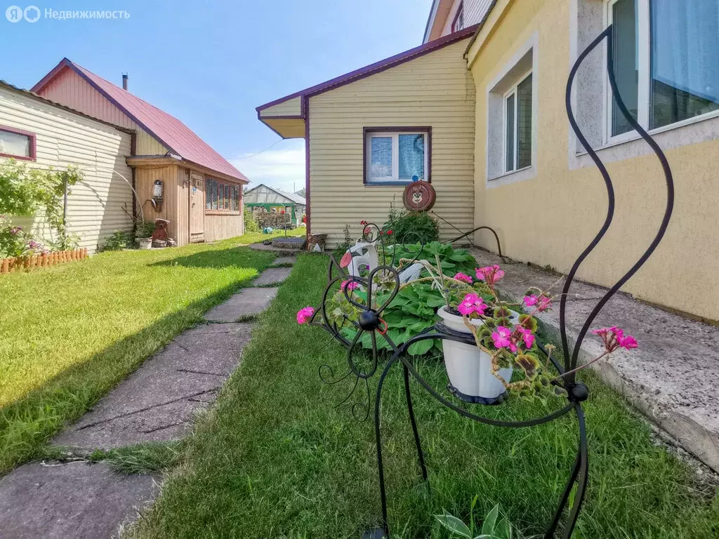 Дом в деревня Подымалово, Хуторская улица, 7 (230 м) - Фото 1