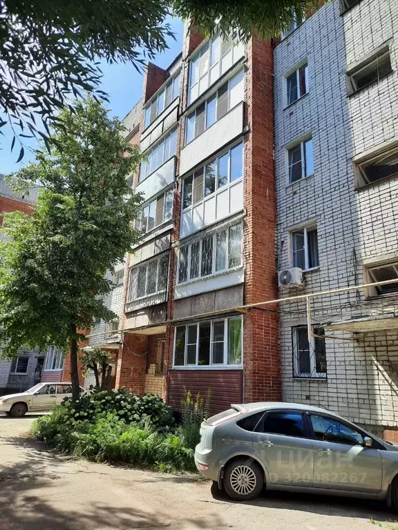 1-к кв. Нижегородская область, Нижний Новгород Путейская ул., 9 (33.0 ... - Фото 1