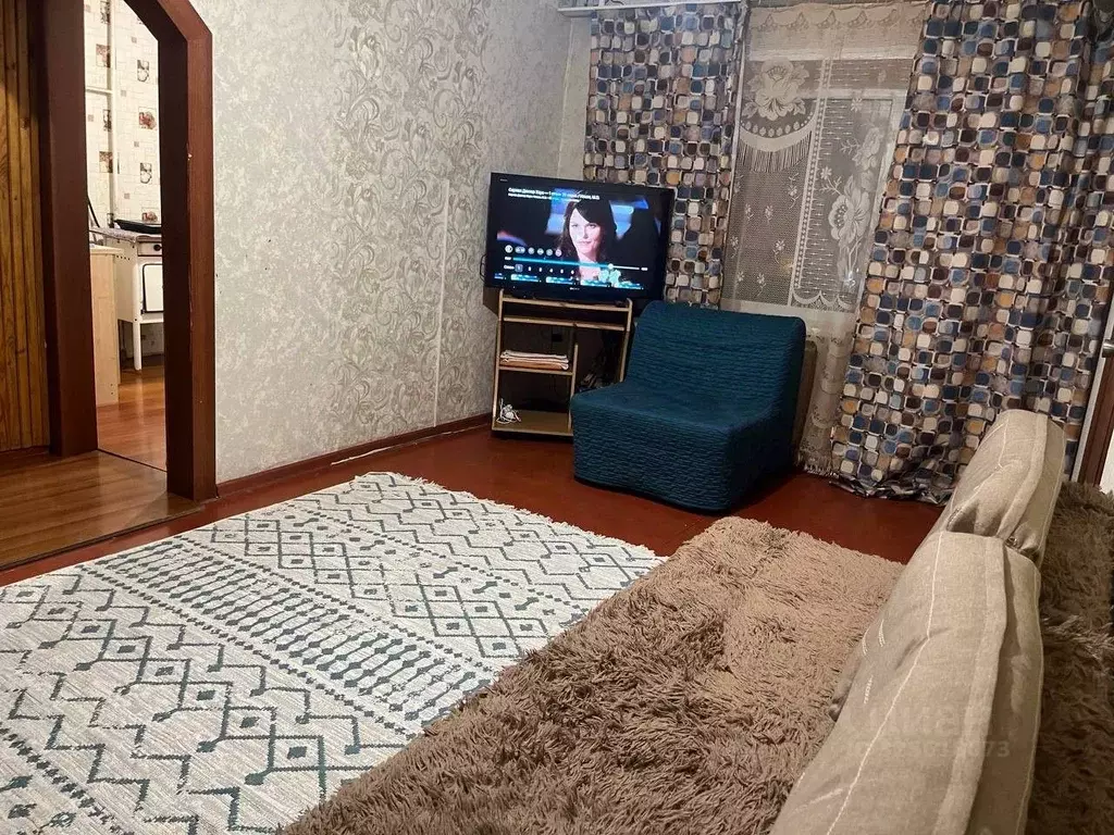 2-к кв. Алтайский край, Барнаул просп. Ленина, 138 (49.0 м) - Фото 1