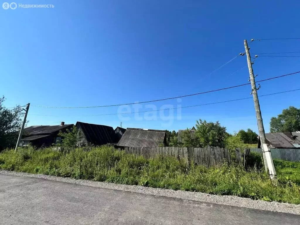 Дом в Ук, Вокзальная улица (32.7 м) - Фото 0