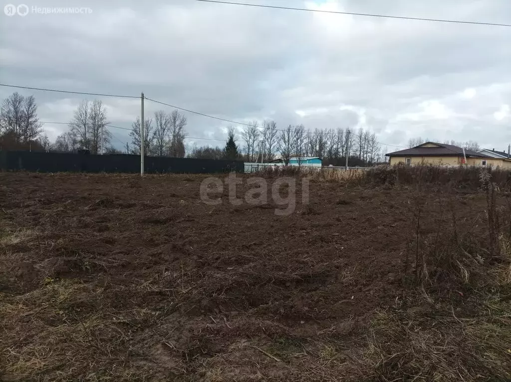 Дом в Григорьевское, Луговая улица (250 м) - Фото 1