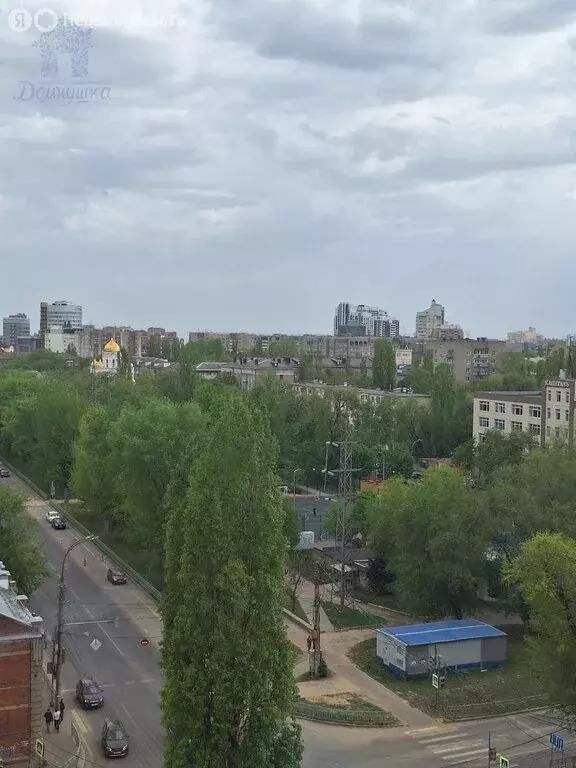 2-комнатная квартира: Воронеж, улица 9 Января, 54В (62 м) - Фото 0
