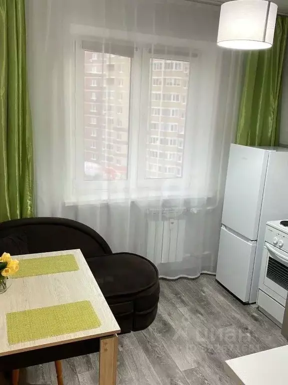 1-к кв. Тюменская область, Тюмень ул. Николая Ростовцева, 6к1 (40.0 м) - Фото 1