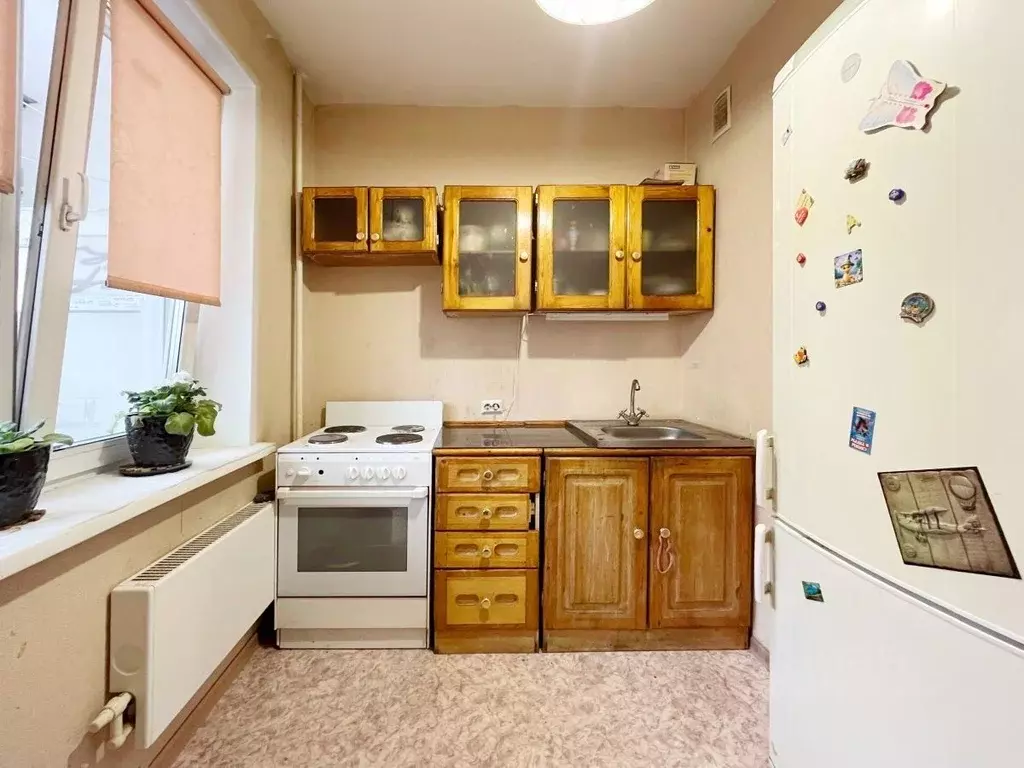 1-к кв. Новосибирская область, Новосибирск ул. Дмитрия Шмонина, 2 ... - Фото 1