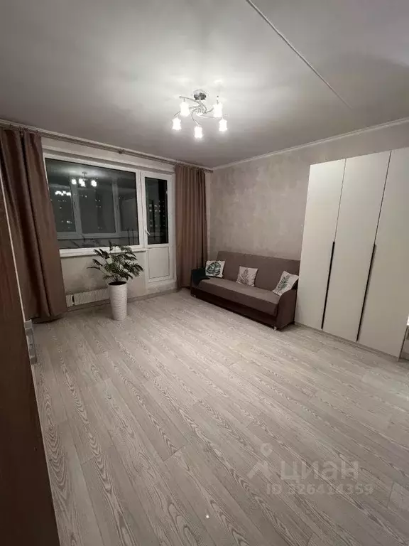 1-к кв. Московская область, Королев просп. Космонавтов, 8В (39.2 м) - Фото 2