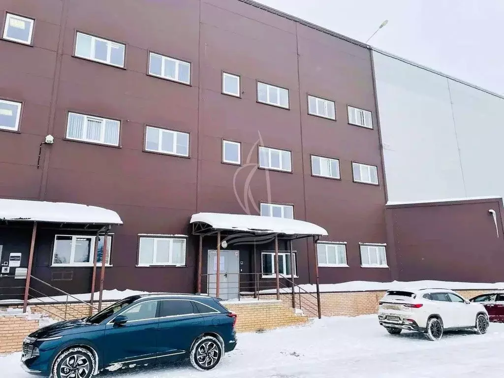 Склад в Московская область, Подольск городской округ, с. Покров ул. ... - Фото 1