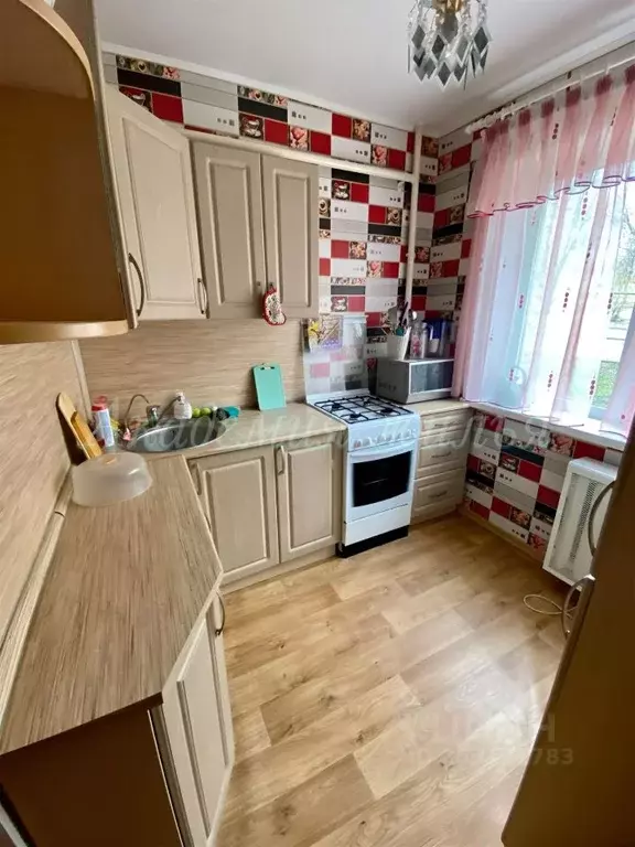 2-к кв. Башкортостан, Уфа просп. Октября, 43/1 (45.0 м) - Фото 1