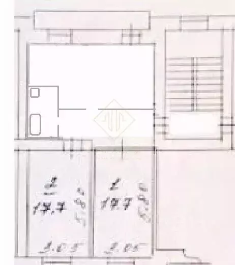 3-к кв. Иркутская область, Иркутск ул. Ленина, 9 (67.1 м) - Фото 2