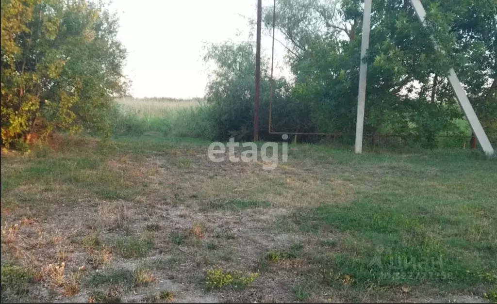 Участок в Краснодарский край, Славянский район, Петровское с/пос, ... - Фото 2