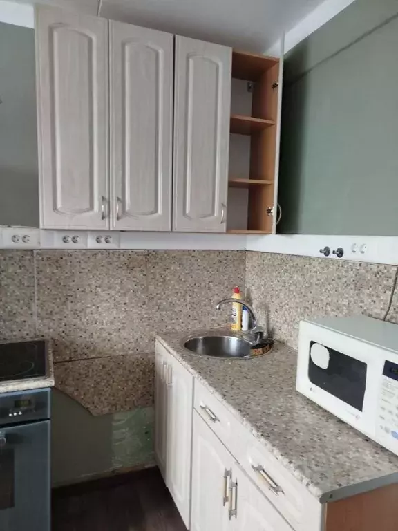 1-к кв. Москва проезд Дежнева, 5К1 (35.0 м) - Фото 1