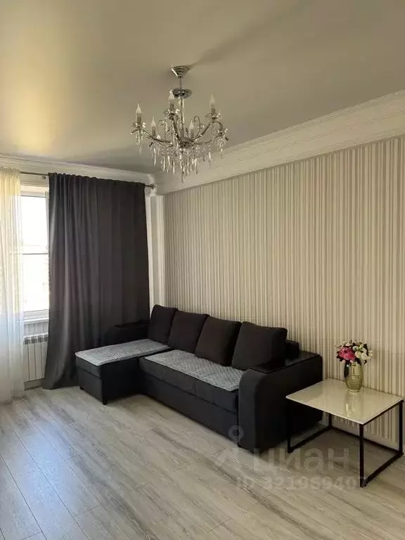 1-к кв. Дагестан, Каспийск ул. Молодежная, 1 (40.0 м) - Фото 0