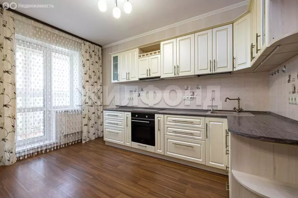 1-комнатная квартира: Новосибирск, улица Татьяны Снежиной, 25 (42.3 м) - Фото 0