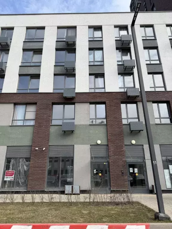 Помещение свободного назначения в Москва Производственная ул., 17 (60 ... - Фото 2