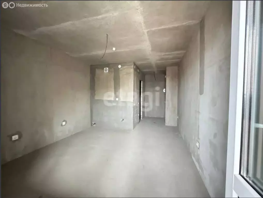 Квартира-студия: Тверская область, Калининский муниципальный округ, ... - Фото 1