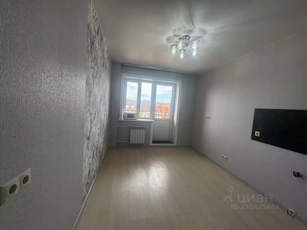 1-к кв. Иркутская область, Иркутск Ново-Ленино мкр, Березовый мкр, 94 ... - Фото 2