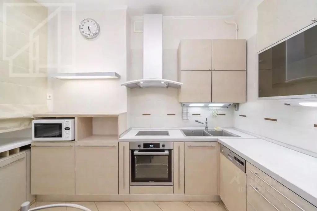 4-к кв. Москва Малая Бронная ул., 36 (97.3 м) - Фото 2