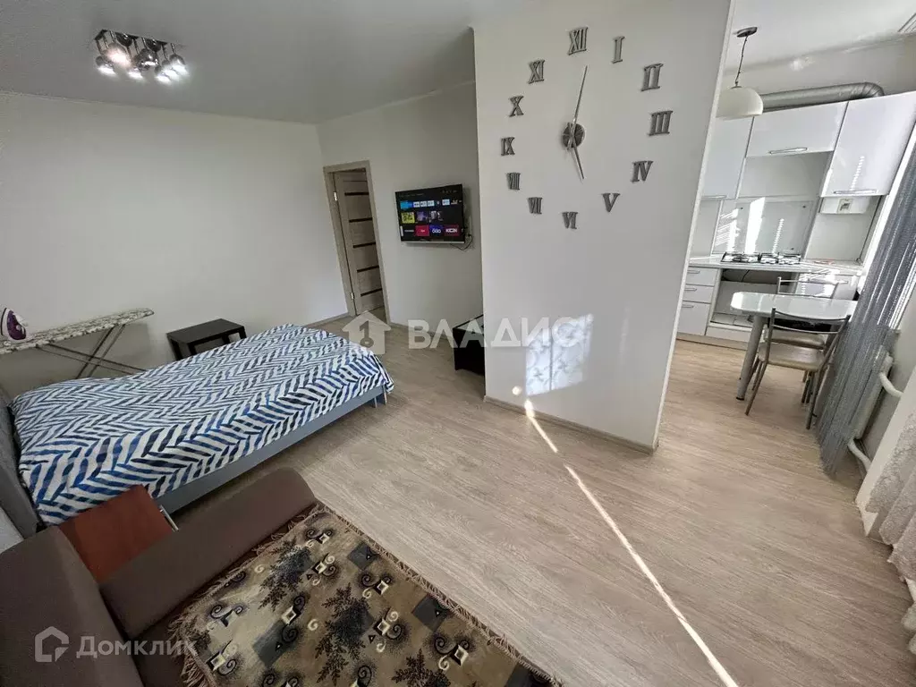 Продаётся 1-к квартира, 30.3 м - Фото 0