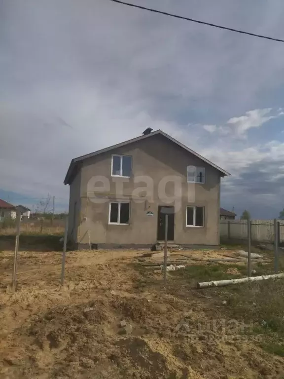 Дом в Нижегородская область, Выкса городской округ, Шиморское рп ул. ... - Фото 1