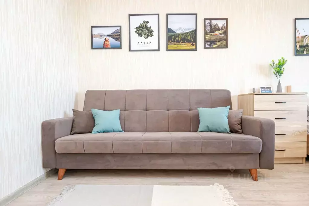 1-к кв. Пермский край, Пермь бул. Гагарина, 18 (42.0 м) - Фото 2