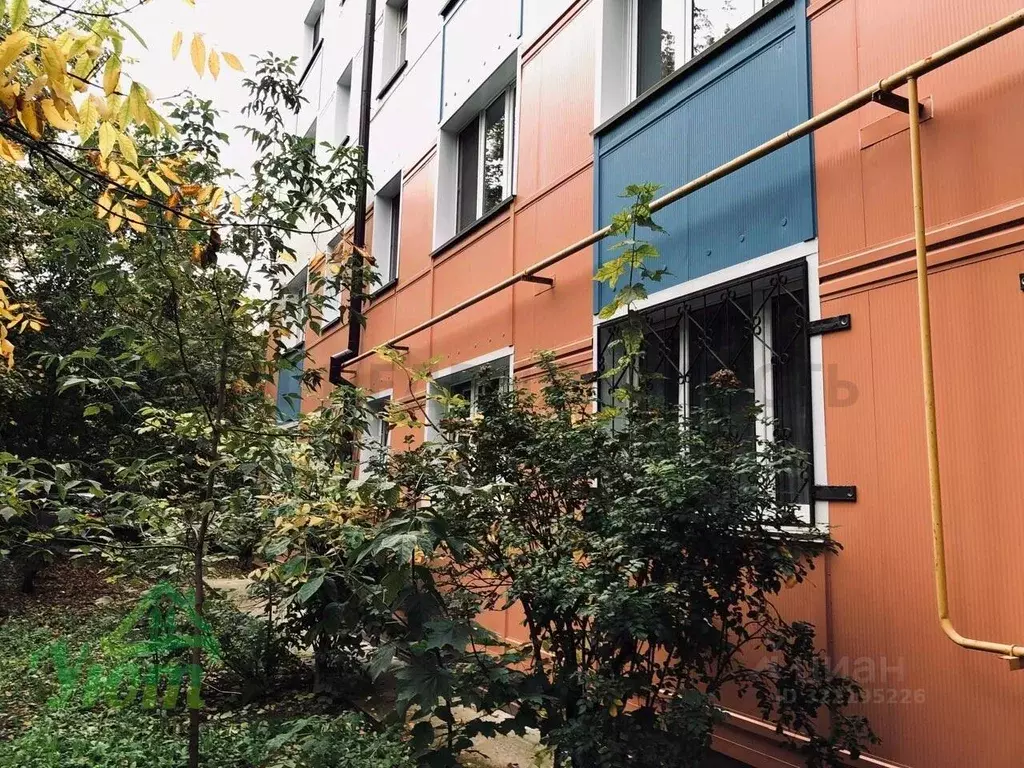 1-к кв. Московская область, Жуковский ул. Туполева, 8 (20.9 м) - Фото 2