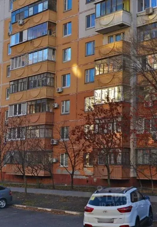 1-к кв. Белгородская область, Белгород ул. Буденного, 10 (35.0 м) - Фото 2