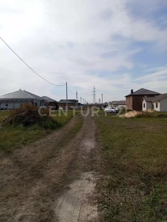 Участок в Липецкая область, Липецкий муниципальный округ, с. Ленино  ... - Фото 1