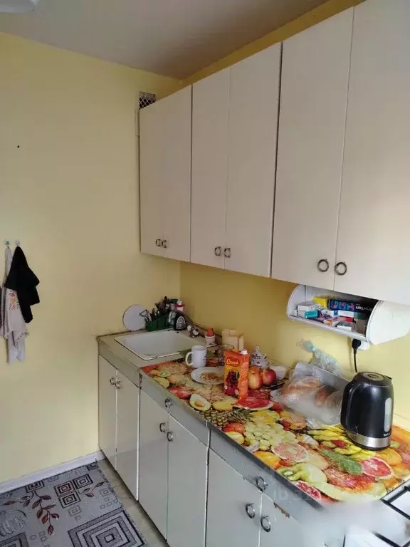 1-к кв. Башкортостан, Уфа ул. Рихарда Зорге, 54 (32.0 м) - Фото 0