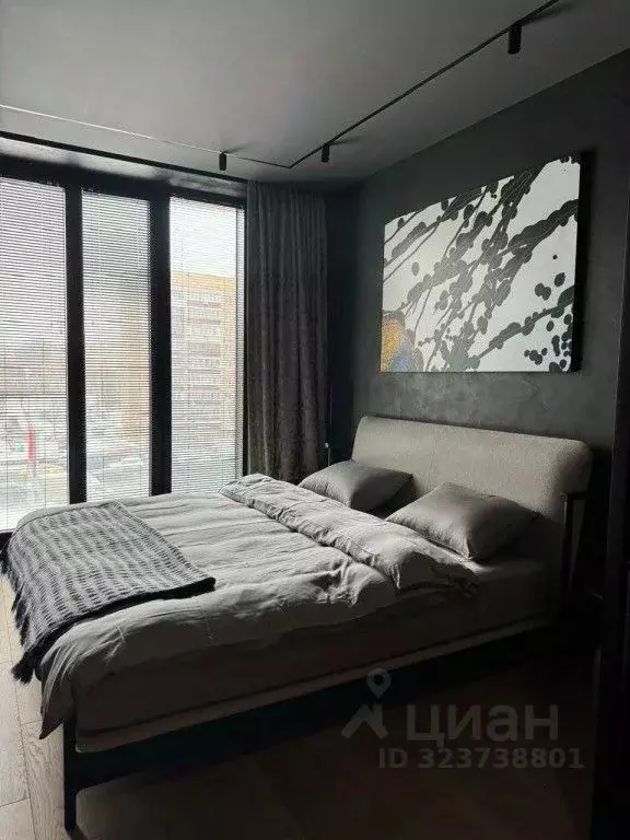 1-к кв. Москва Ленинградский просп., 36с30 (52.0 м) - Фото 1