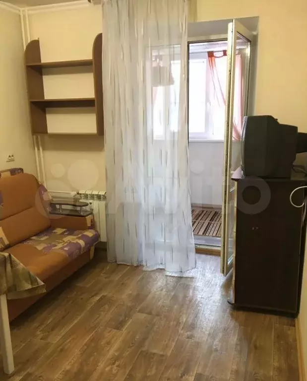 Квартира-студия, 20 м, 1/17 эт. - Фото 1