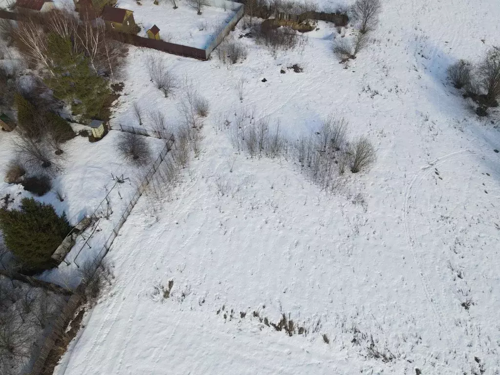 Участок в Московская область, Лотошино муниципальный округ, д. ... - Фото 1