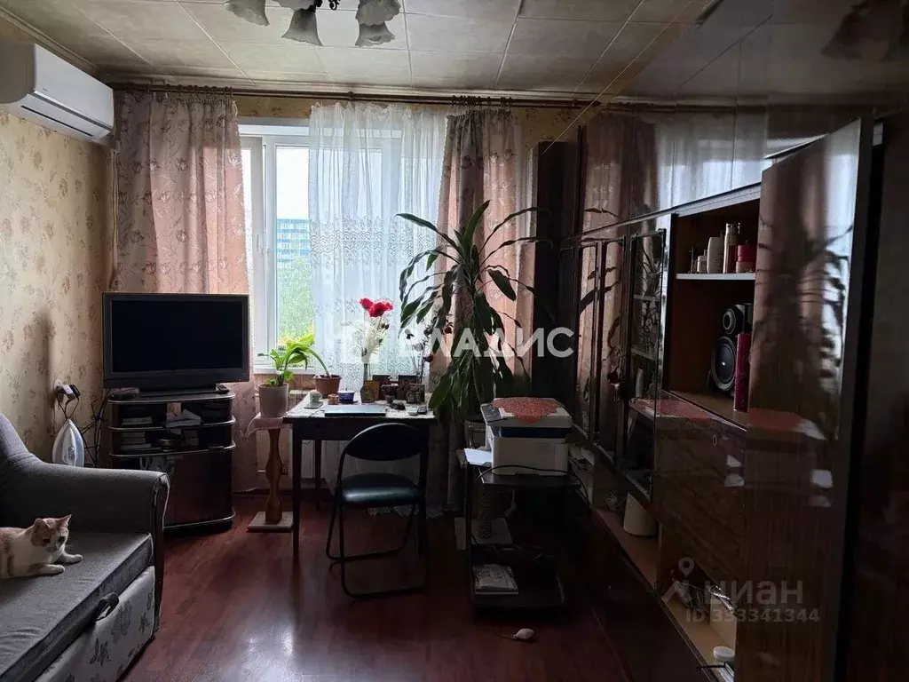 3-к кв. Москва Бибиревская ул., 17 (64.0 м) - Фото 2