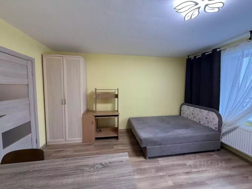 Студия Ленинградская область, Мурино Всеволожский район, ул. Шоссе в ... - Фото 2