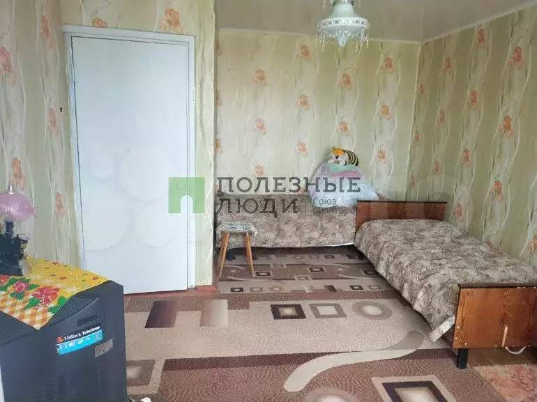 1-к. квартира, 32,5 м, 2/3 эт. - Фото 1