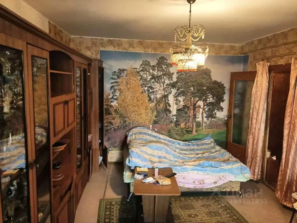 1-к кв. Краснодарский край, Краснодар Ставропольская ул., 89 (31.6 м) - Фото 1