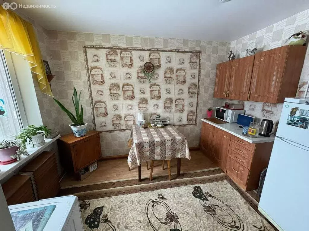 2-комнатная квартира: село Новолыбаево, Школьная улица, 9 (40.5 м) - Фото 1