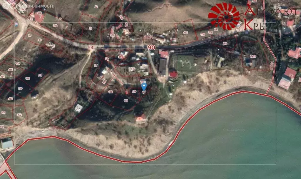 Участок в Курортное, улица Науки (6 м) - Фото 0