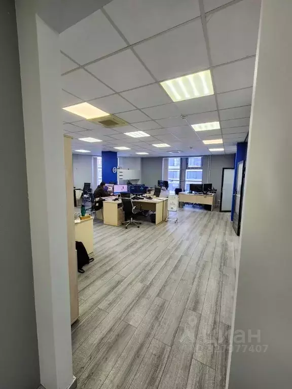 Офис в Санкт-Петербург Торжковская ул., 5 (491 м) - Фото 2