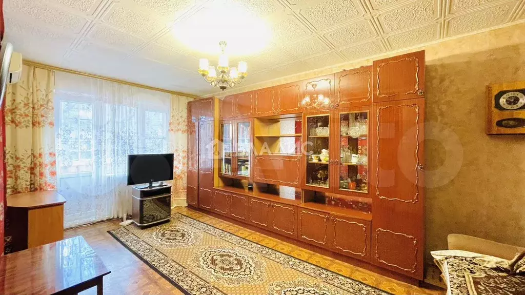 2-к. квартира, 43,4 м, 2/5 эт. - Фото 0