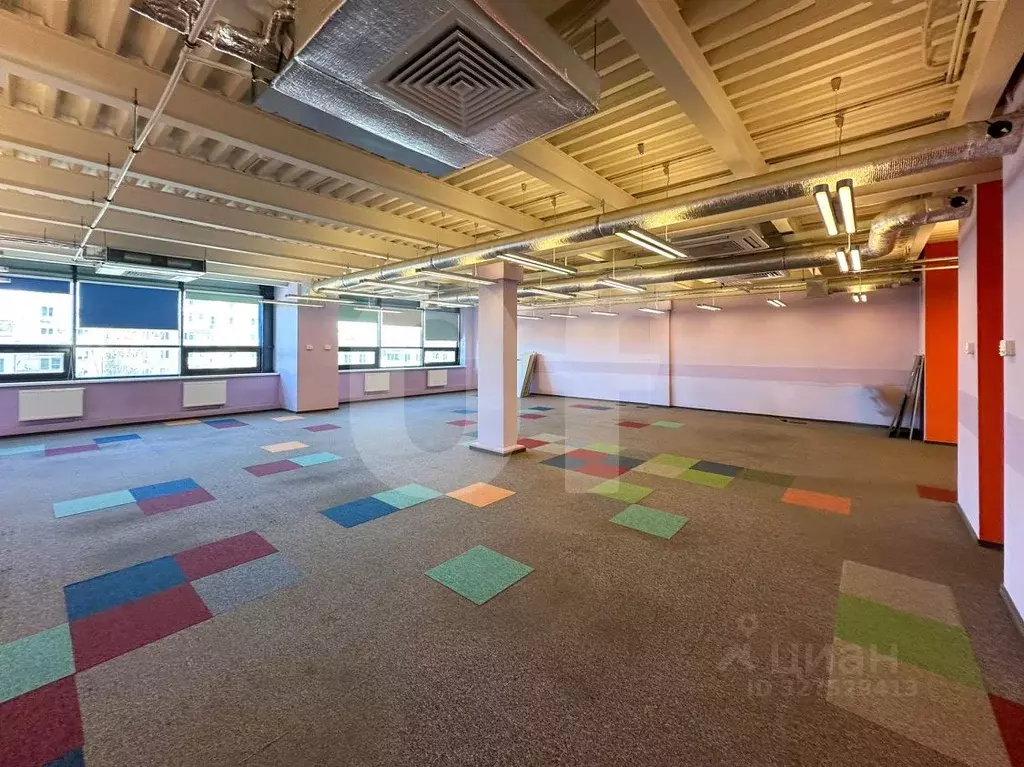 Офис в Москва ул. Шаболовка, 31Г (2553 м) - Фото 1