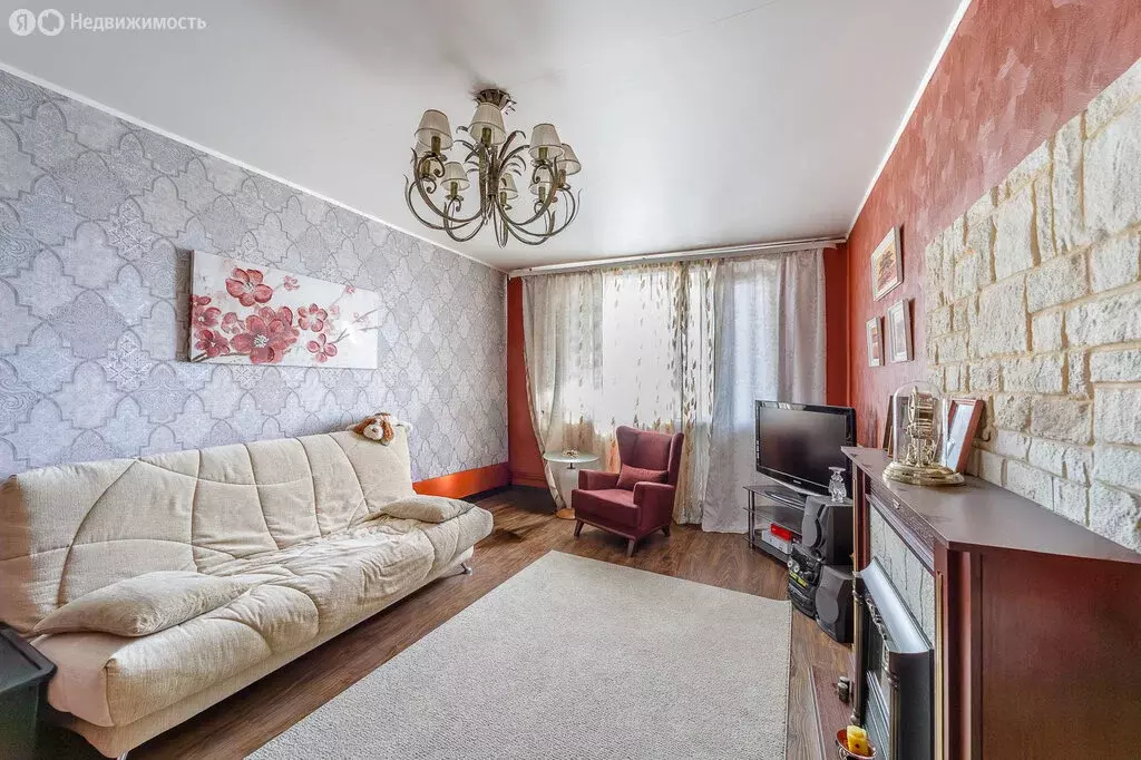 2-комнатная квартира: Москва, Мичуринский проспект, 31к3 (60 м) - Фото 1