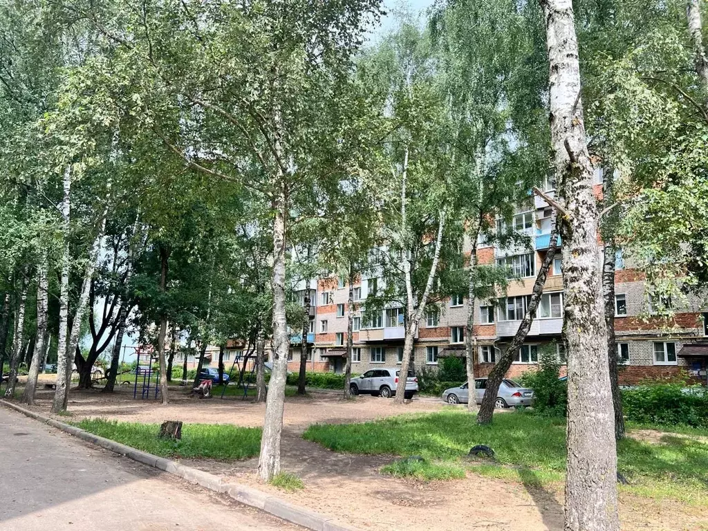 1-к кв. Владимирская область, Струнино г. Александровский ... - Фото 1