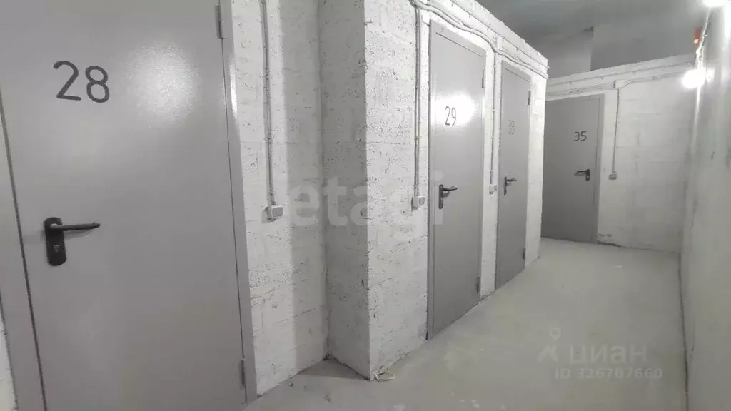 Склад в Тюменская область, Тюмень ул. Евгения Войнова, 3 (2 м) - Фото 2