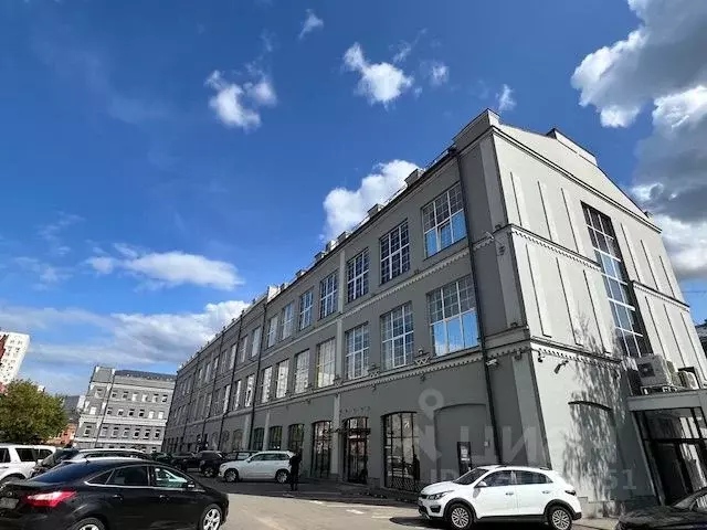 Помещение свободного назначения в Москва Вятская ул., 27С13 (398 м) - Фото 1