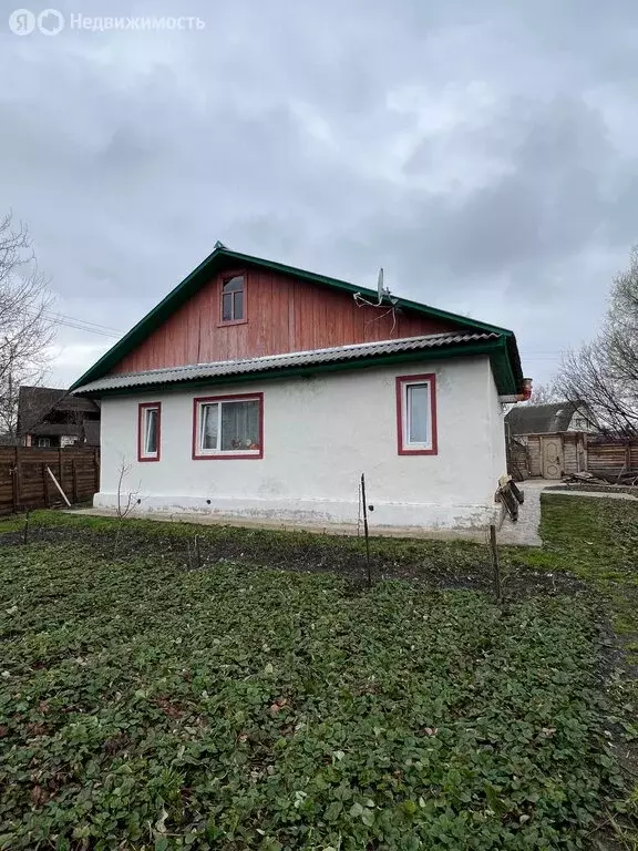 Дом в Мичуринск, Первомайский участок, 121 (63.9 м) - Фото 1