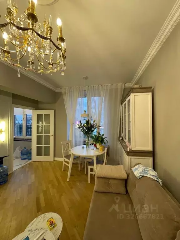 2-к кв. Москва ул. Вавилова, 6 (58.0 м) - Фото 2