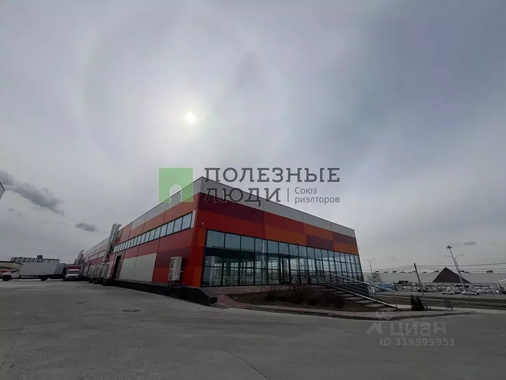 Помещение свободного назначения в Татарстан, Набережные Челны ул. ... - Фото 1