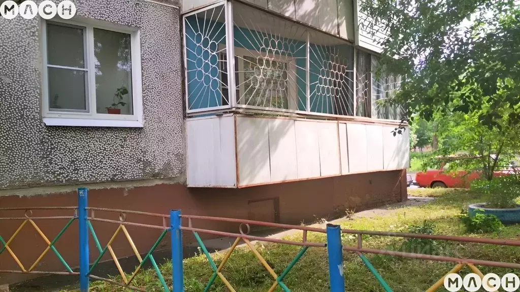 2-к кв. Омская область, Омск ул. Дианова, 9 (52.0 м) - Фото 1