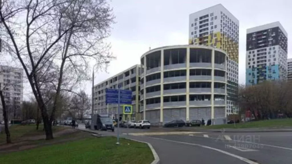 Гараж в Москва ул. Газопровод, 2А (16 м) - Фото 0