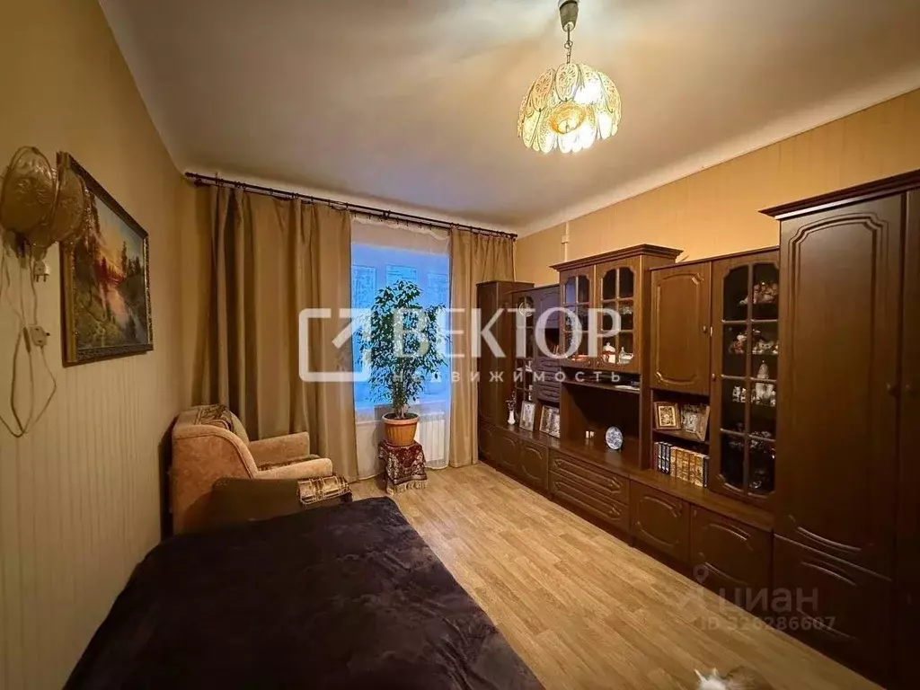 Комната Ивановская область, Иваново ул. Арсения, 22/14 (41.9 м) - Фото 1