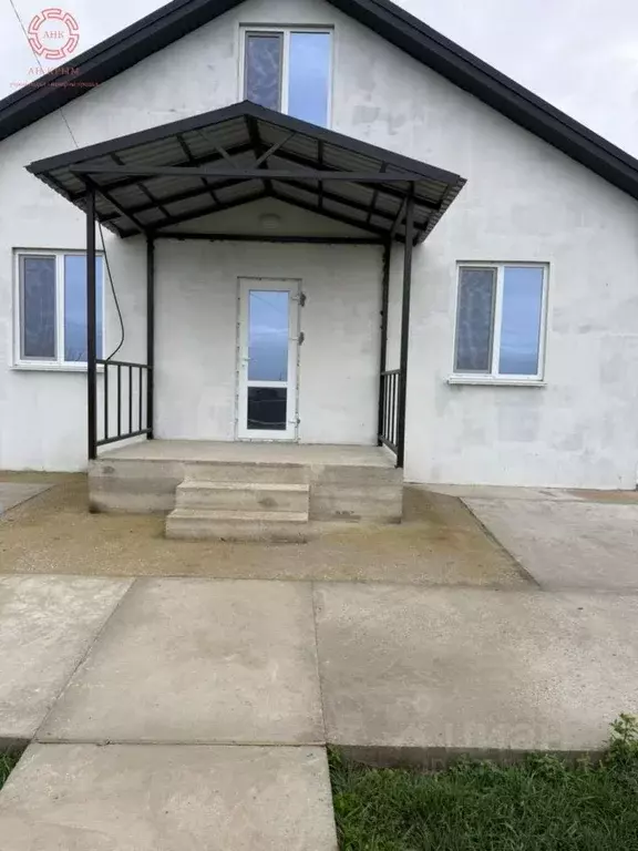 Дом в Крым, Керчь ул. Пожарского (122 м) - Фото 1